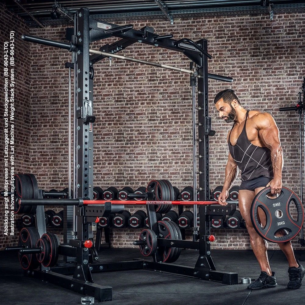 ATX Smith Machine MPX-730 - Image 8