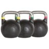 Original Russian Pro-Grade Competition Kettlebells