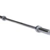 International Olympic 6ft Bar (Chrome)