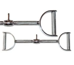 Parallel Grip/ Straight Bar Cable Handle (60cm)