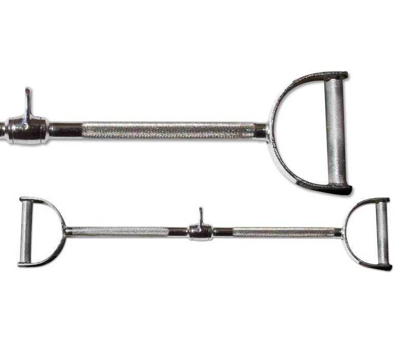 Extra-Wide Parallel Grip/ Straight Bar Cable Handle (90cm)