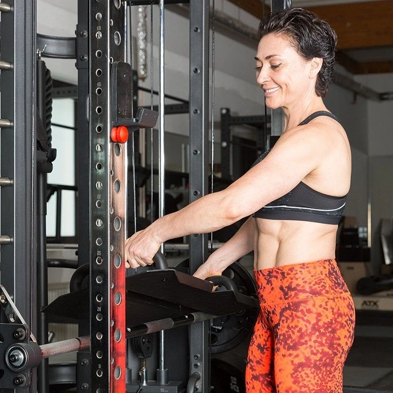 Retrofit Vertical Leg Press Attachment (for ATX Monster Full-Functional Multigym MFR-720) - Image 5