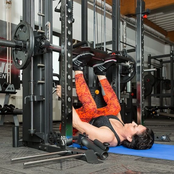 Retrofit Vertical Leg Press Attachment (for ATX Monster Full-Functional Multigym MFR-720) - Image 3