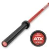 ATX Cerakote FIRE ENGINE RED Hybrid Power Bar