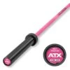 ATX Cerakote PRISON PINK Women's Bar