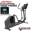 Life Fitness E1 ELLIPTICAL CROSS-TRAINER