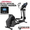 Life Fitness E5 ELLIPTICAL CROSS-TRAINER