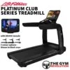 Life Fitness PLATINUM CLUB SERIES TREADMILL