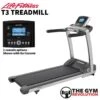 Life Fitness T3 TREADMILL