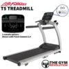 Life Fitness T5 TREADMILL