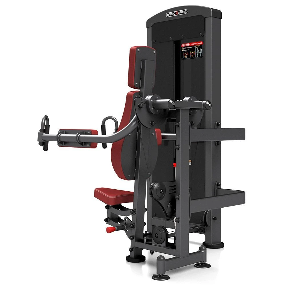 TGR Series Seated Lateral Raise - Image 4