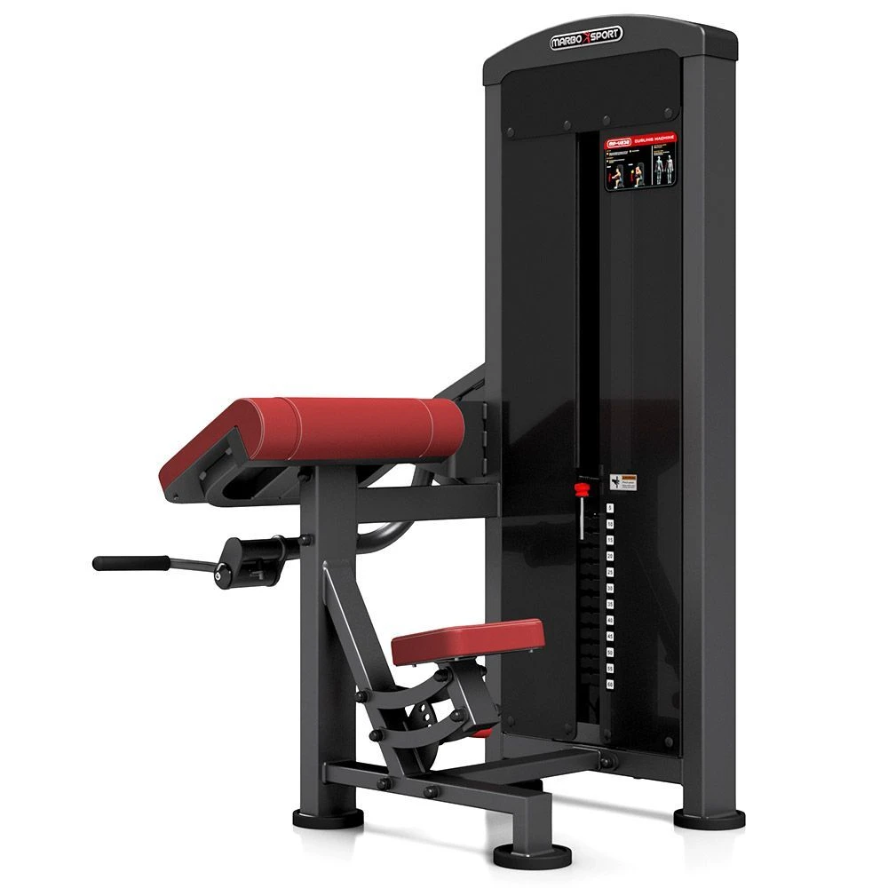 TGR Series Biceps Curl Machine - Image 3