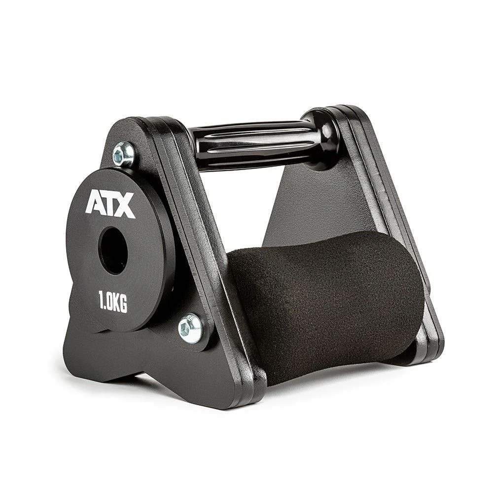ATX Magnetic Add-on Weights - 0.5kg And 1kg - Image 4