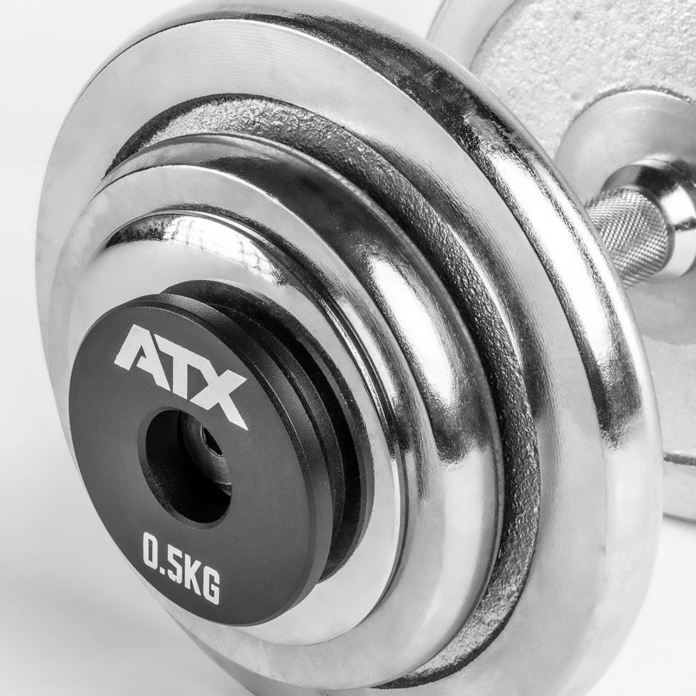 ATX Magnetic Add-on Weights - 0.5kg And 1kg - Image 5