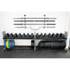ATX Delta Force Dumbbells Set