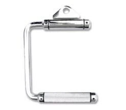 Open-Sided Stirrup Cable Handle