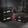 ATX Soft-Land Foam Plyometric Box Set