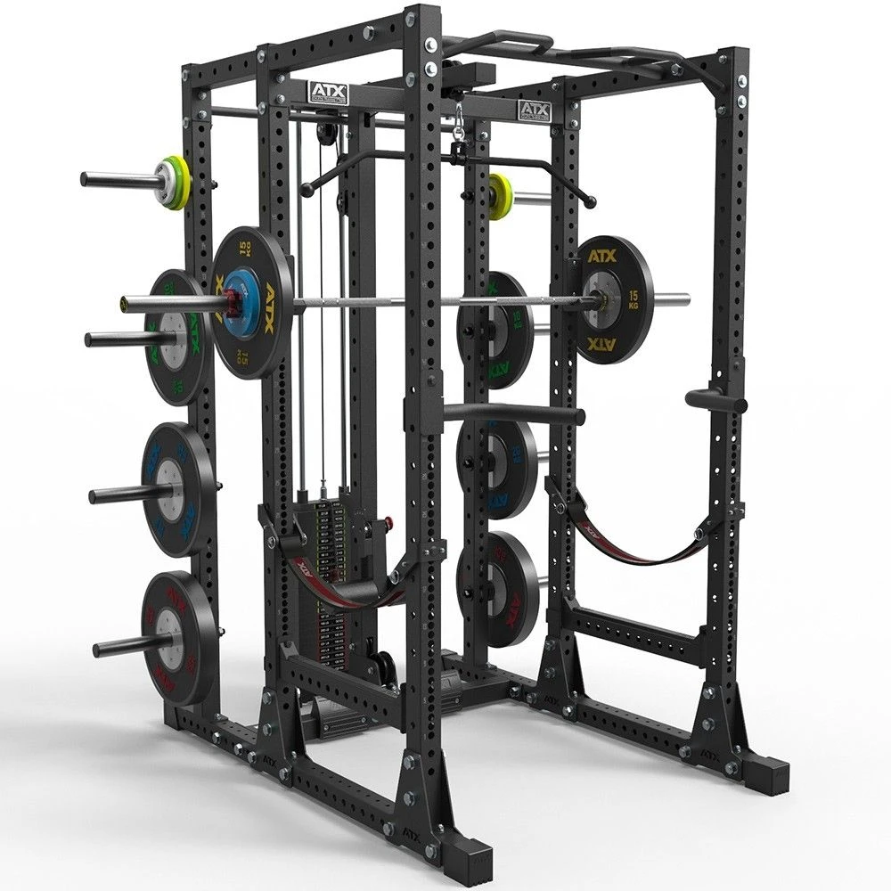 ATX Power Rack PRX-755 SD SET-100 (Short-Distance Hole Spacing) - Image 5