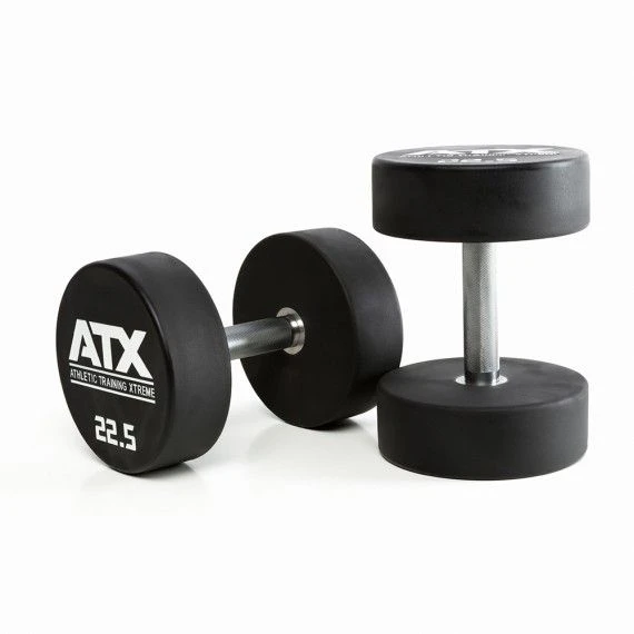 ATX Pro Urethane Dumbbells Sets - Image 5