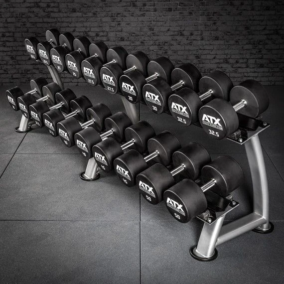 ATX Pro Urethane Dumbbells Sets - Image 2