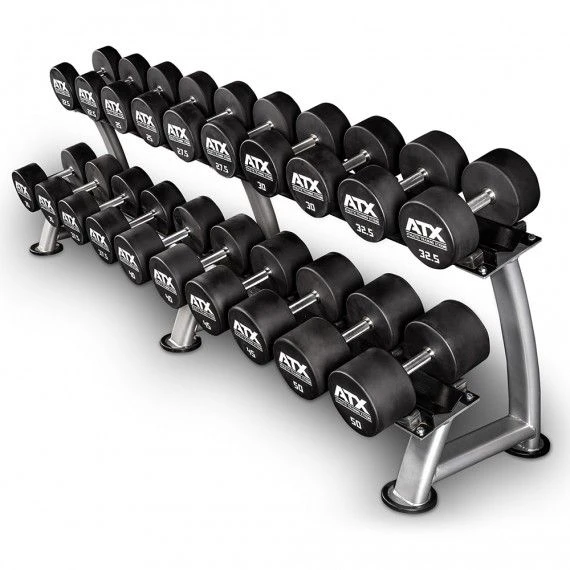 ATX Pro Urethane Dumbbells Sets - Image 7