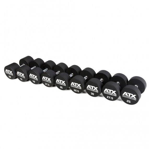 ATX Pro Urethane Dumbbells Sets - Image 6