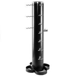 Cable Handle Storage Rack