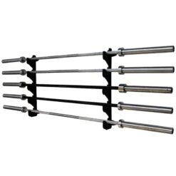 Gun Rack Bar Holder