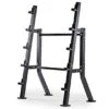Freestanding 5 Bar Rack