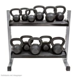 Kettlebell Rack (90cm, 120cm Or 150cm)