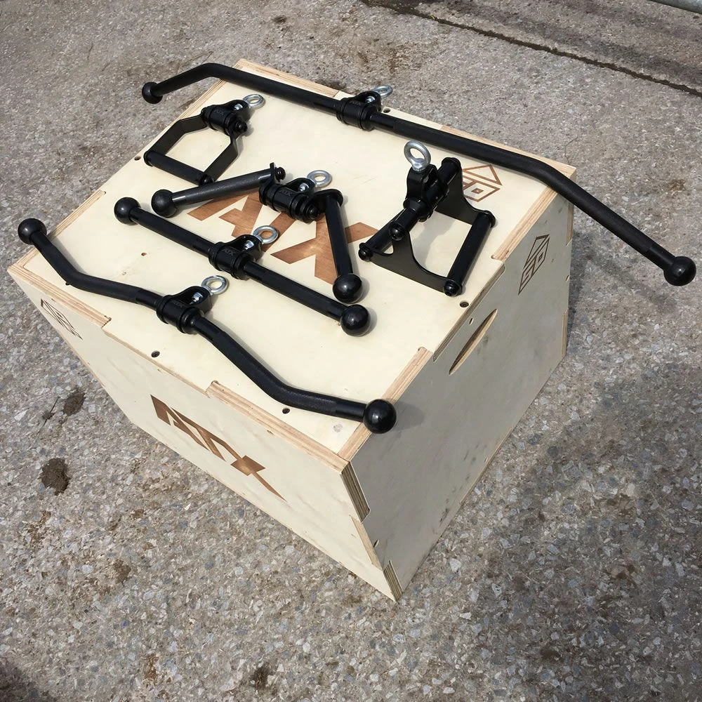 ATX BlackLine - Revolver Row Cable Handle - Image 6