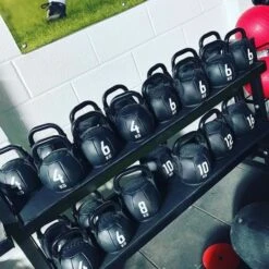 Soft Studio Kettlebells