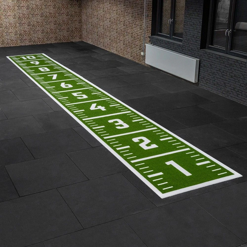 ATX Artificial Grass Performance Speed Track, 1.3m By 10m - Green