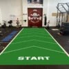 Green - Grasshopper Artificial Grass Performance Speed Track
