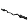 Olympic EZ Curl Bar (Black)