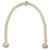 Extra Long Natural Triceps Rope - 150cm