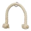 Natural Triceps Rope - 75cm
