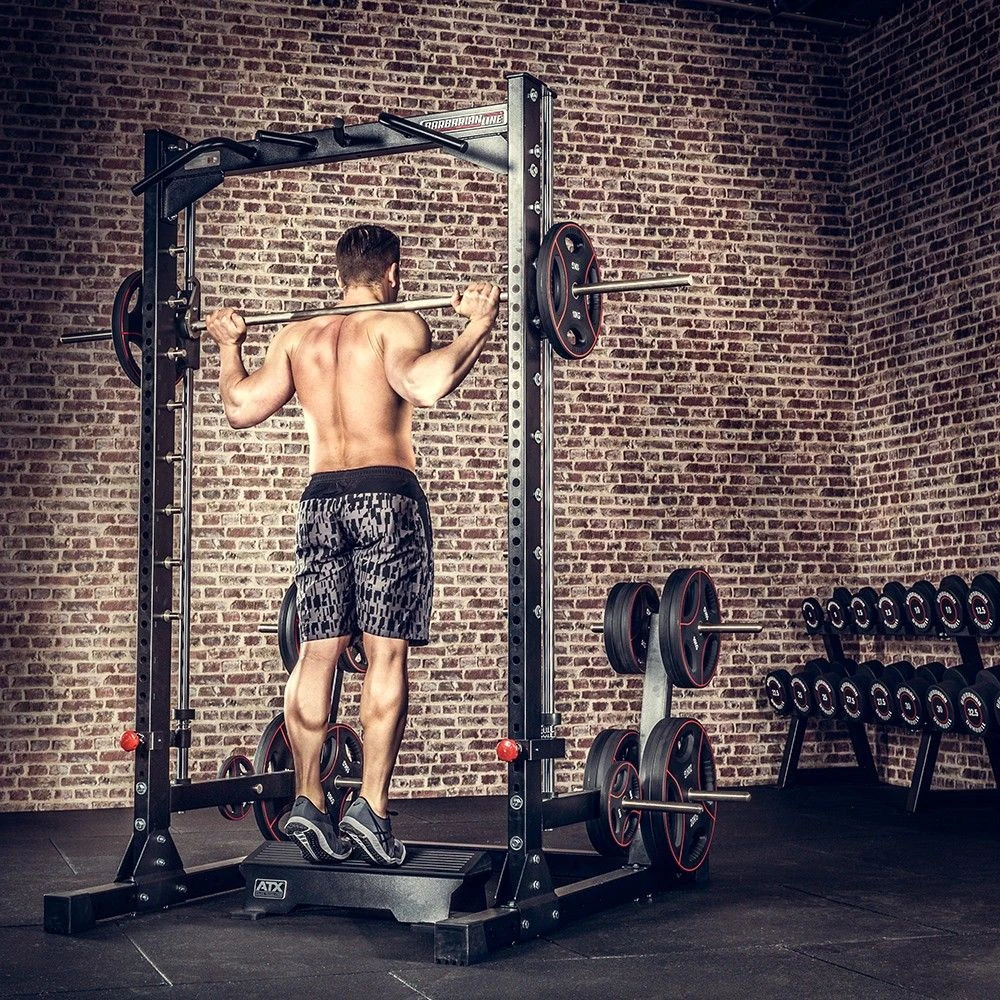 ATX Calf Block With Squat Ramp - CAFB - Image 6