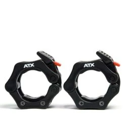 ATX Olympic Flip-Lock Collars (Pair)