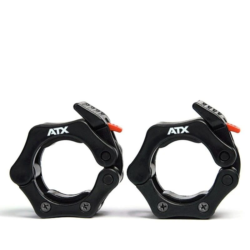 ATX Olympic Flip-Lock Collars (Pair)