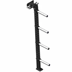 ATX Wall-Mount Olympic Weights Tree & Bar Holder WPR-186